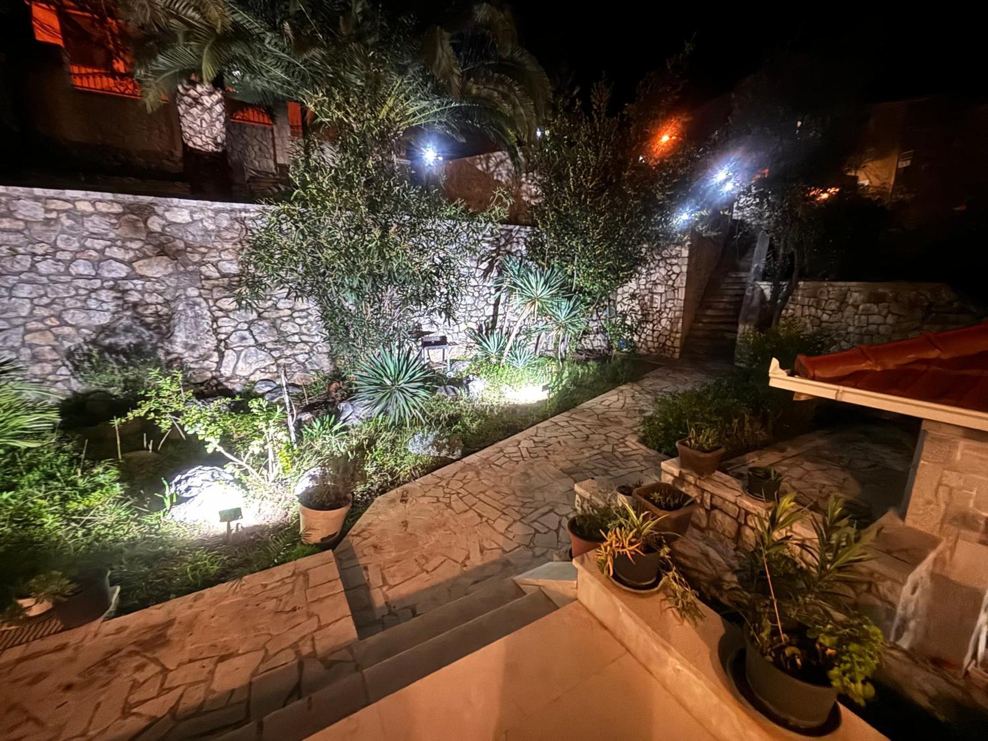 Stone Villa Budva Exterior foto